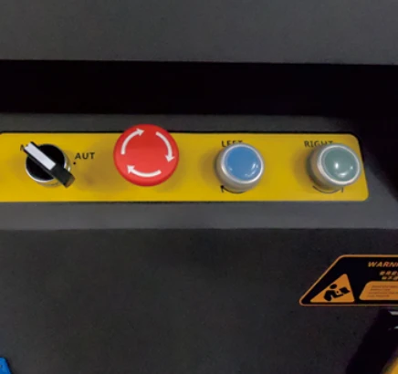 manual control